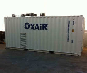 Oxair Mobile Nitrogen Generator