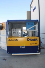 Oxair Self-contained  Portable Nitrogen Membrane