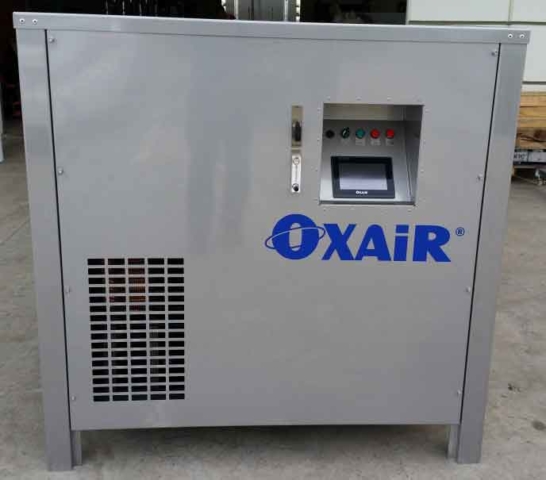 Oxair Low Cost Nitrogen Membrane