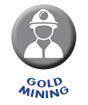 oxygen generators for gold mining